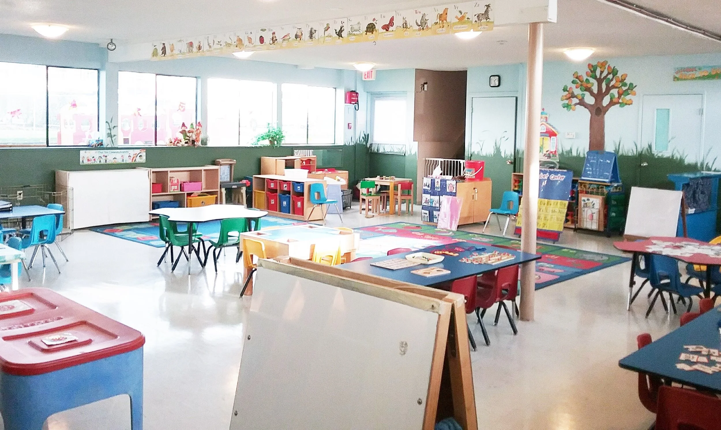 Chipmunk Achievers Preschool - Licensed Daycare in Langley, BC