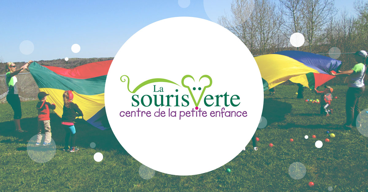 Centre de la Petite Enfance la Souris Verte - Licensed Daycare in Saguenay, QC