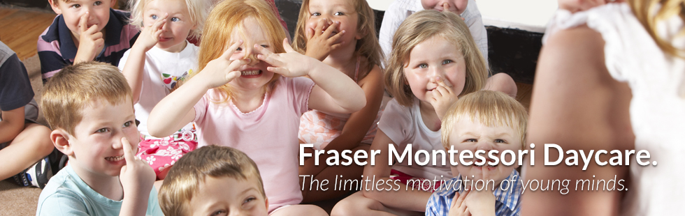 Fraser Montessori Daycare, Burnaby