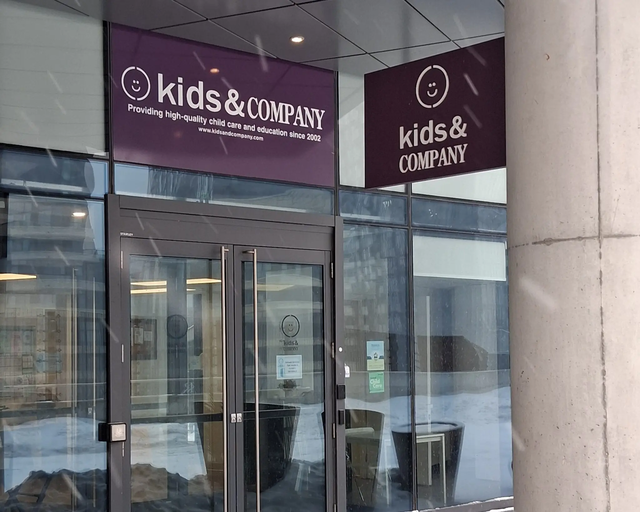 Kids & Company King And Highline, Toronto