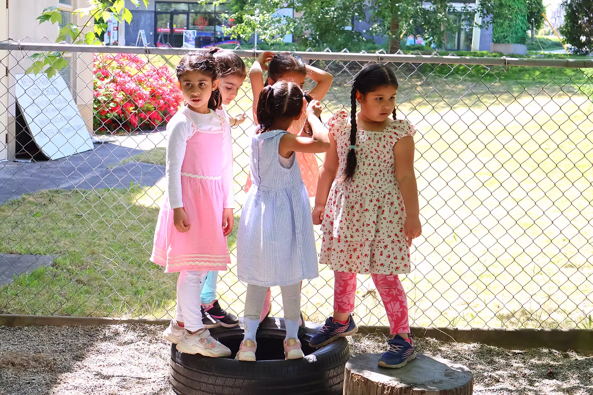 The Biggest Little Learning Center, Surrey