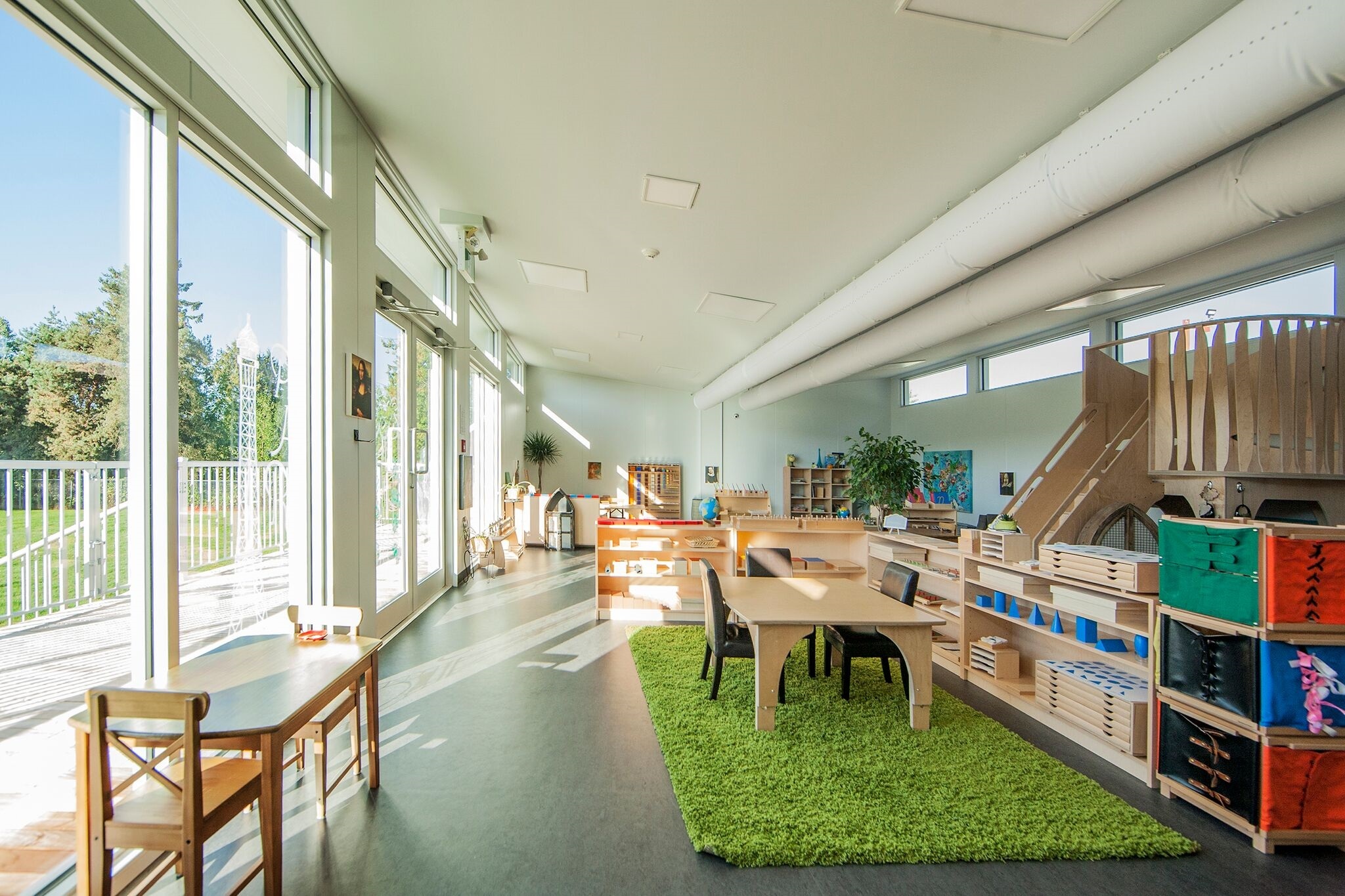 Peregrine House School, Langley