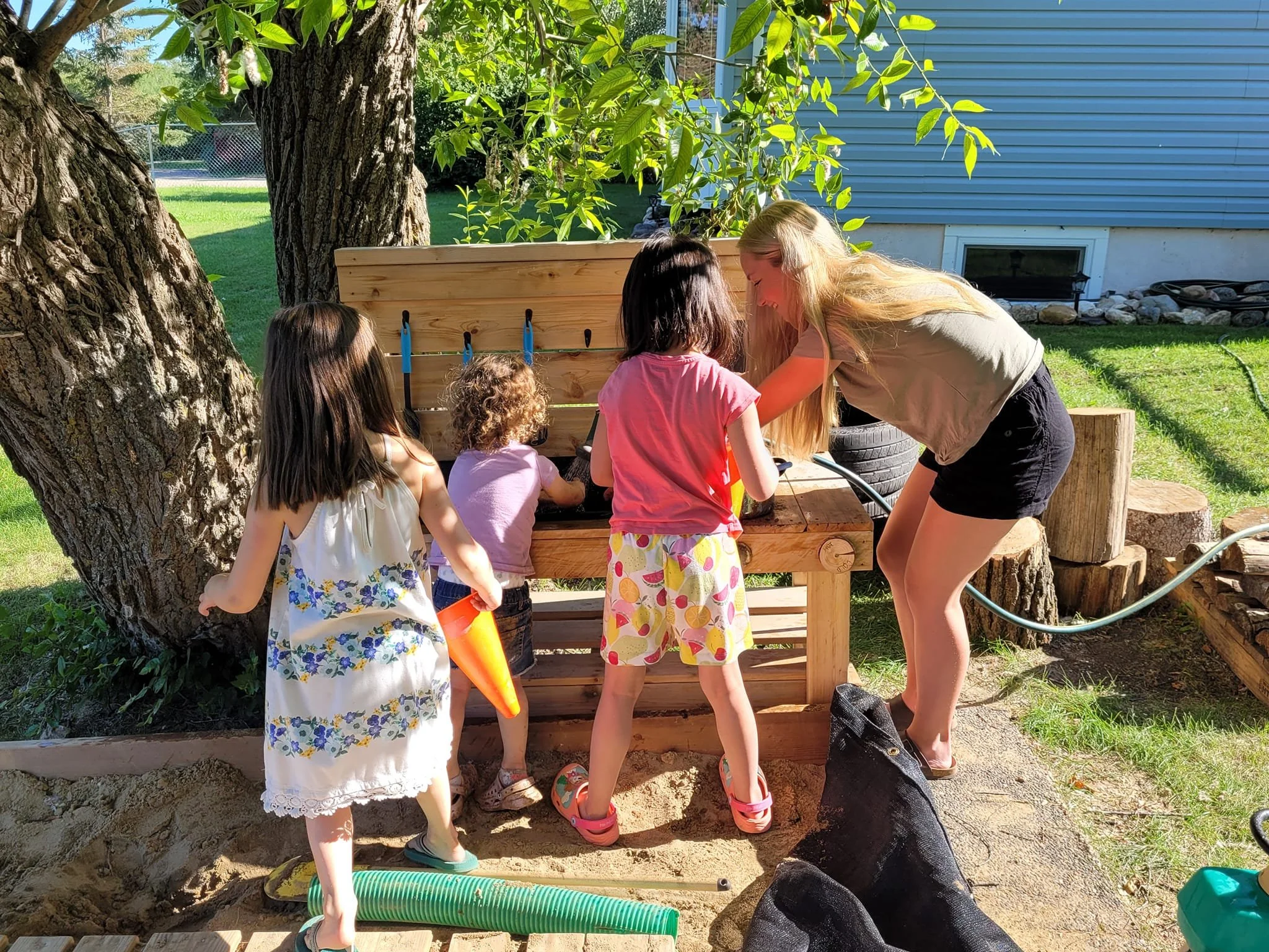 Three Lakes Childcare Centre Corp.