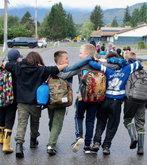 Centennial Christian School - Preschool And Afterschool Care, licensed daycare in Terrace, BC
