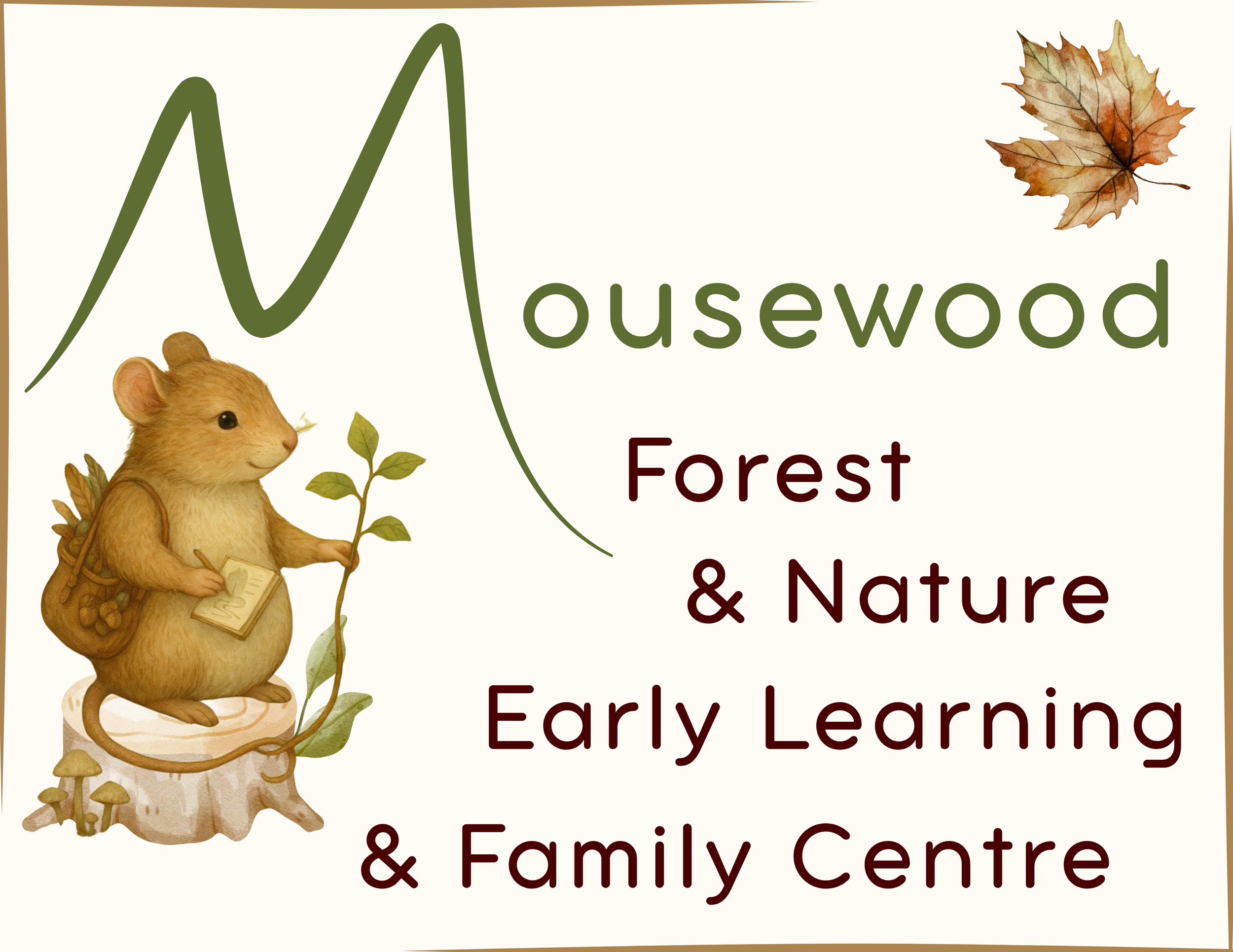 Mousewood Forest And Nature Early Learning And Family Centre, Prince George