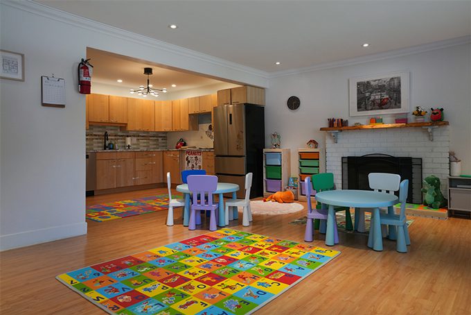 Celine's Daycare, North Vancouver