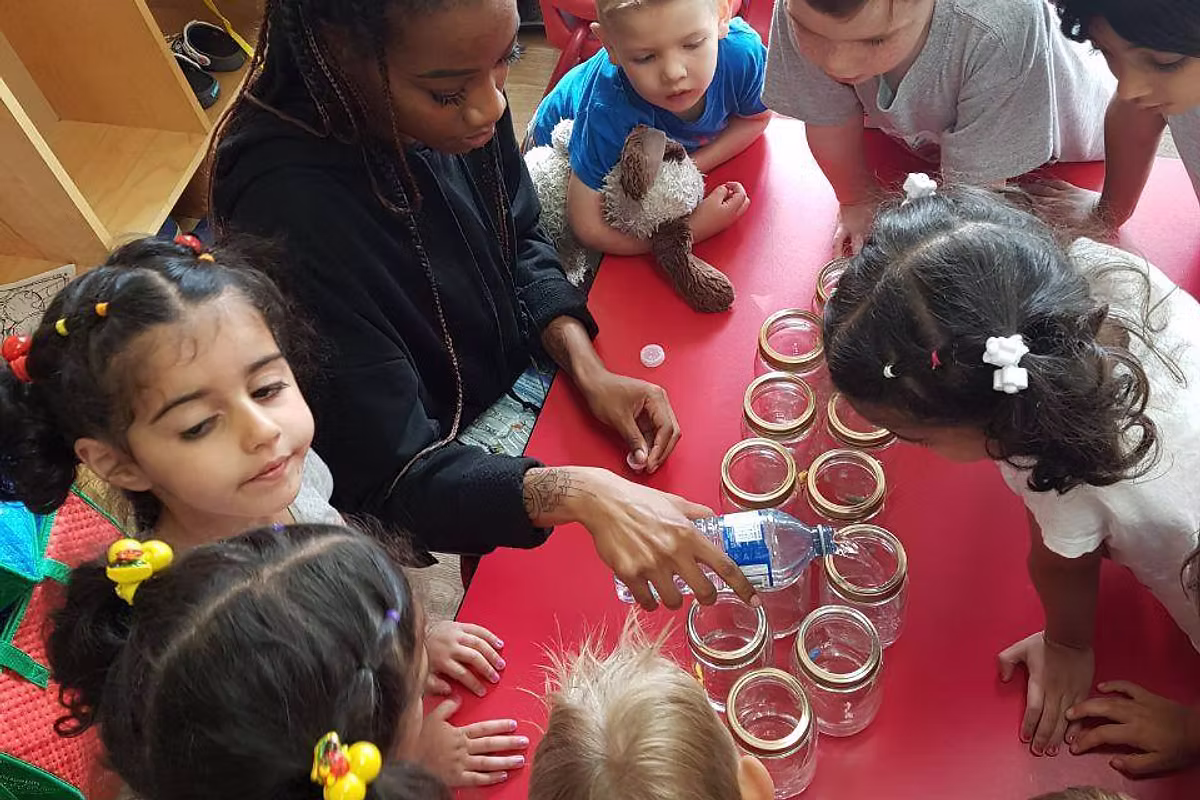 Beginners Kollege Child Care Centre Ltd - Licensed Daycare in Pitt Meadows, BC