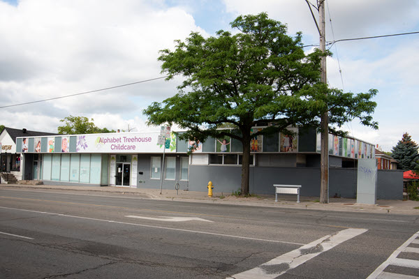 Alphabet Treehouse Childcare Centre