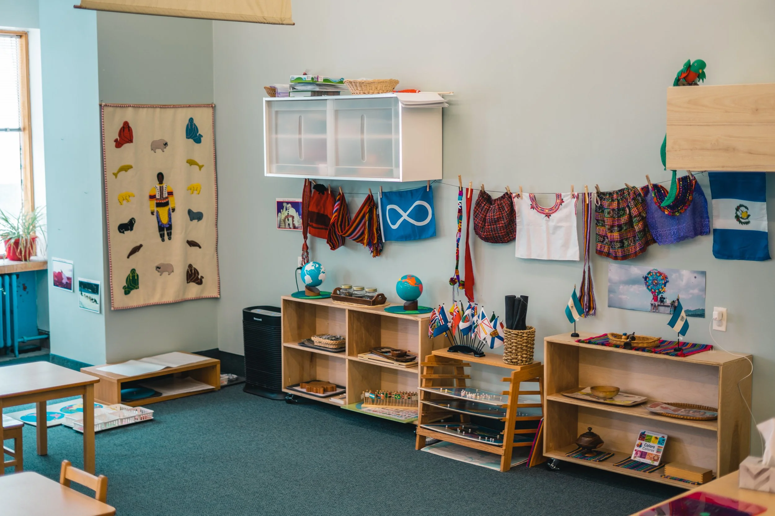 Children's House Montessori Preschool, Coquitlam