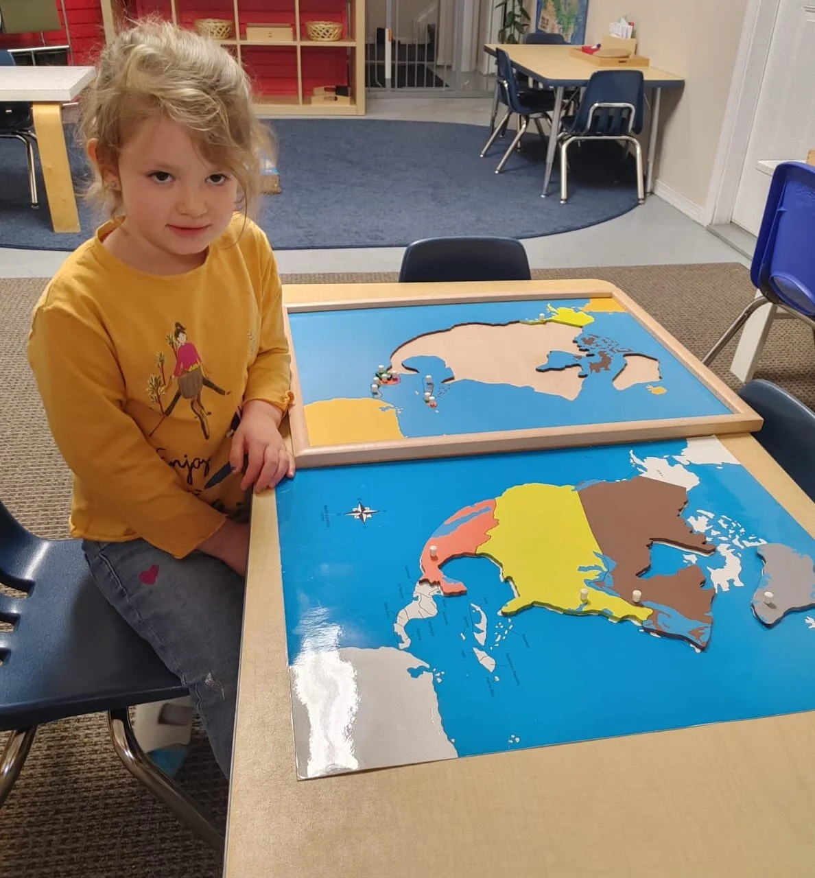 One World Montessori School, Edmonton