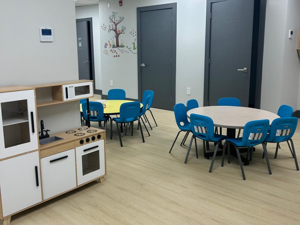 Maven House Childcare Center