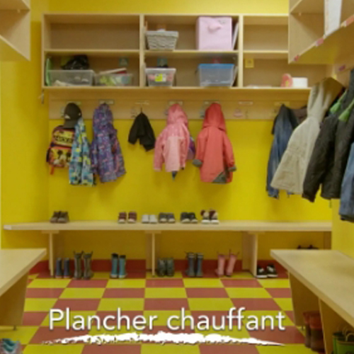Garderie les Petits Invincibles - Licensed Daycare in Mont-Saint-Hilaire, QC