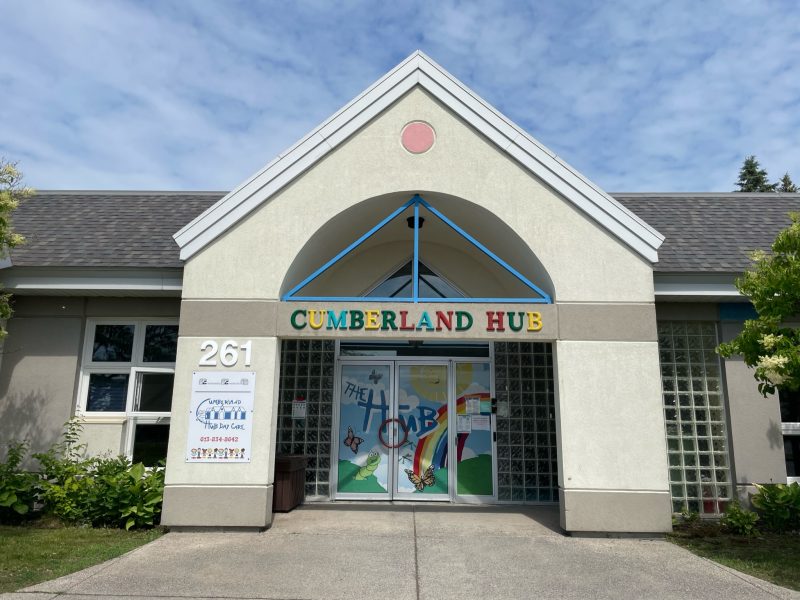 Cumberland Hub Day Care - Licensed Daycare in Orléans, ON