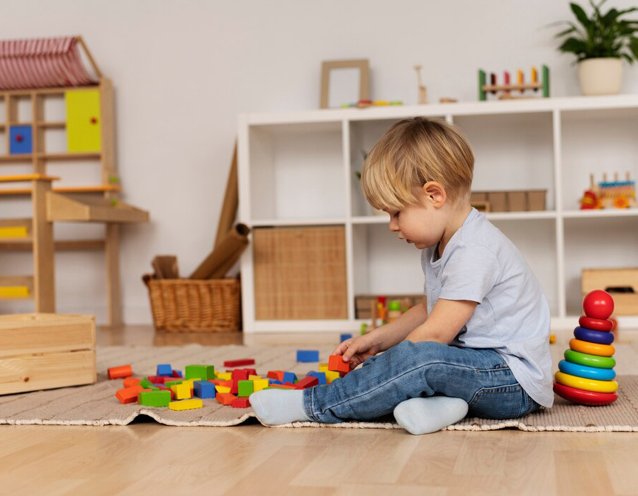 Salisbury Daycare and Out of School Care Centre - Licensed Daycare in Sherwood Park, AB