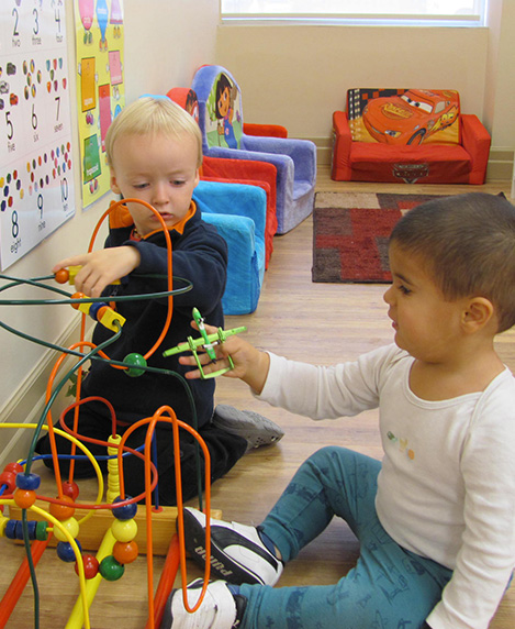 Discovery Point Nursery And Academy - Licensed Daycare in Vaughan, ON