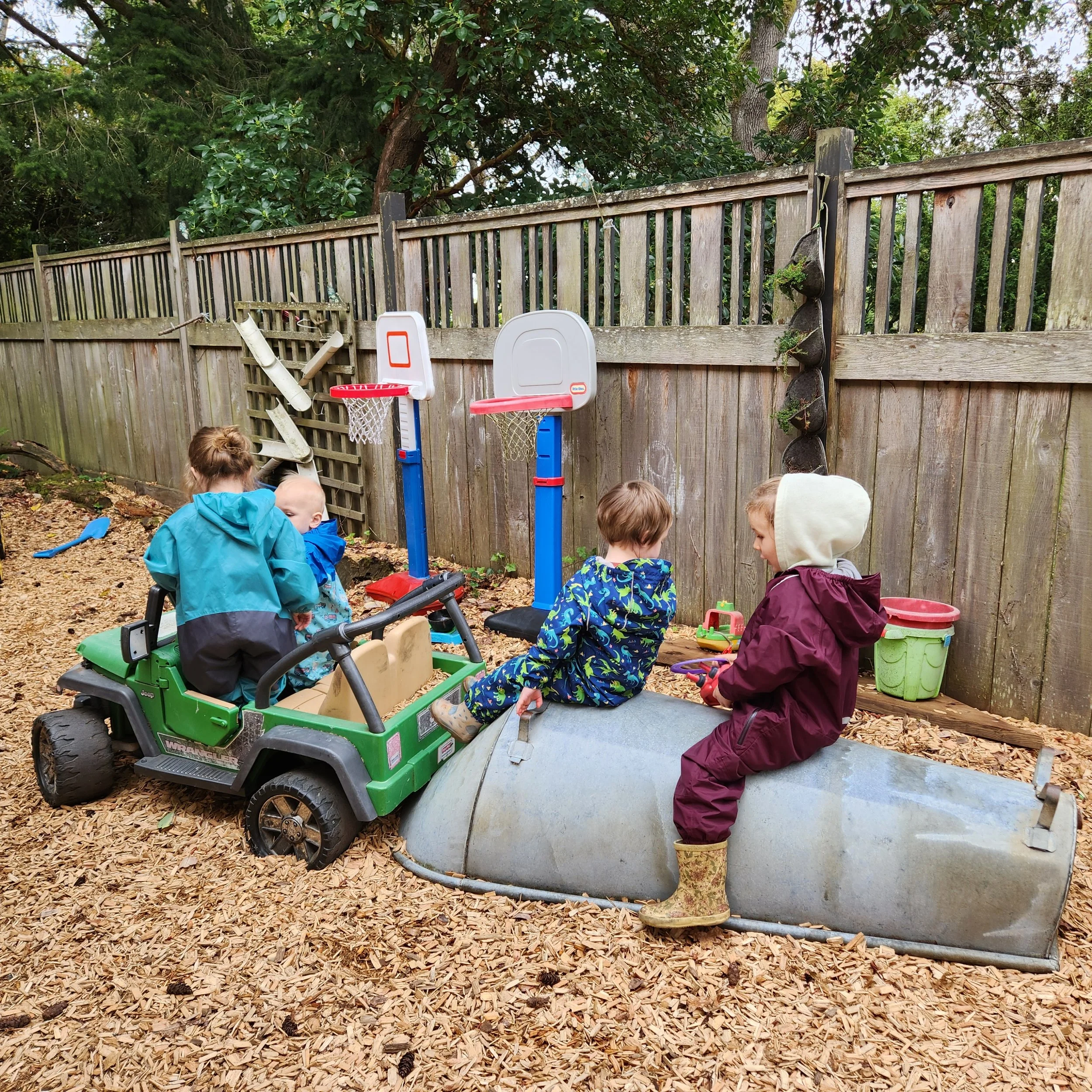 Seedlings Daycare, Victoria