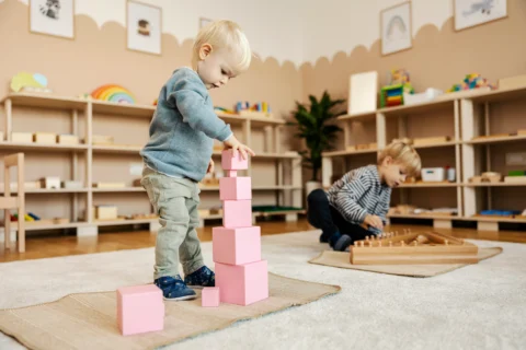 Waterloo Montessori Academy - Licensed Daycare in Waterloo, ON