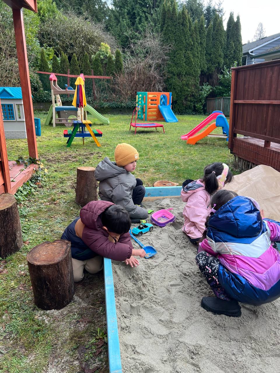 Kinderly Early Learning, North Vancouver