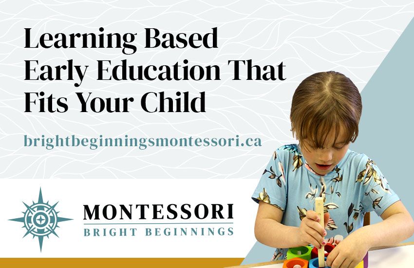 Bright Beginnings Montessori Ltd. - Licensed Daycare in Penhold, AB