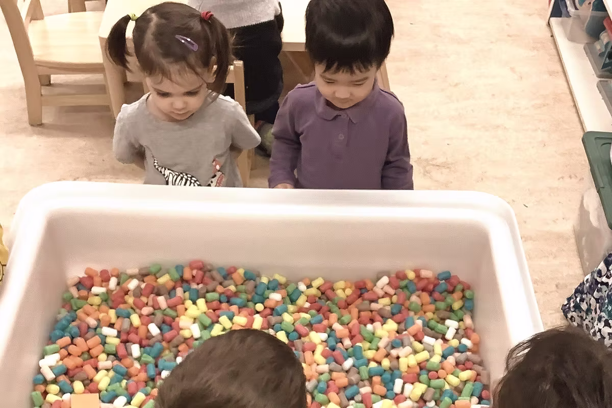 Garderie La Fontaine De L'Amitié - Licensed Daycare in Mississauga, ON