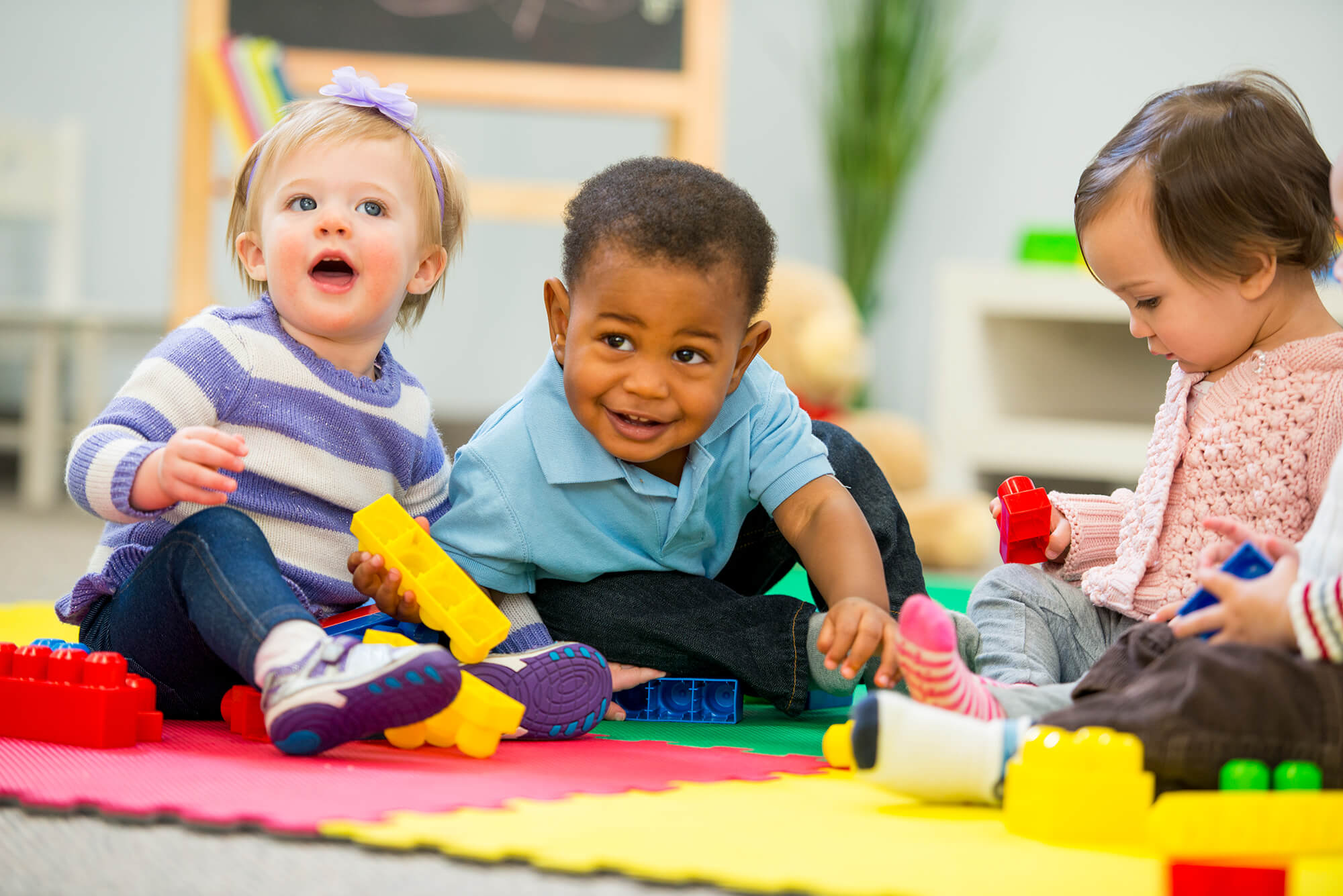 La Garderie Des Lutins De Kitchener - Licensed Daycare in Kitchener, ON