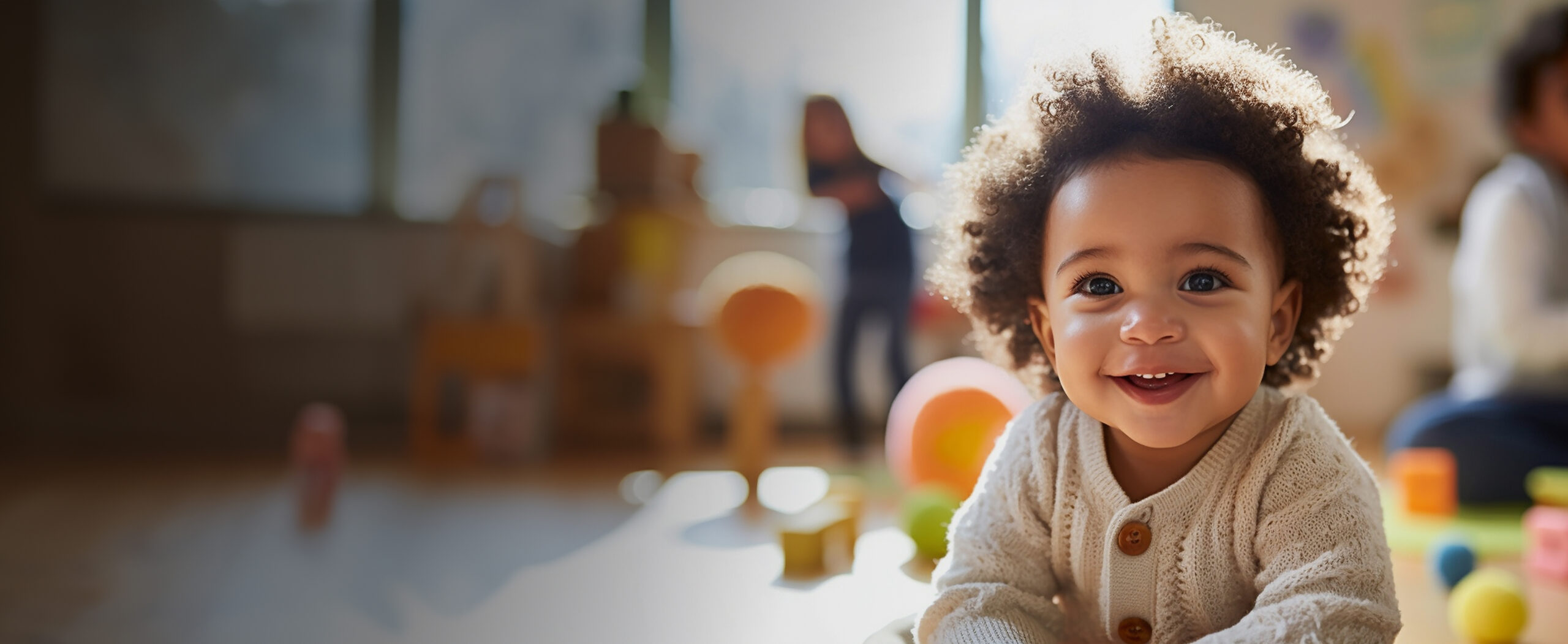 St. Barbara Early Learning Centre - Licensed Daycare in Mississauga, ON