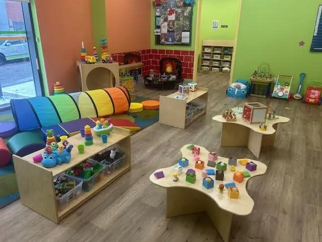 Tiny Hoppers Park Lawn - Licensed Daycare in Etobicoke, ON