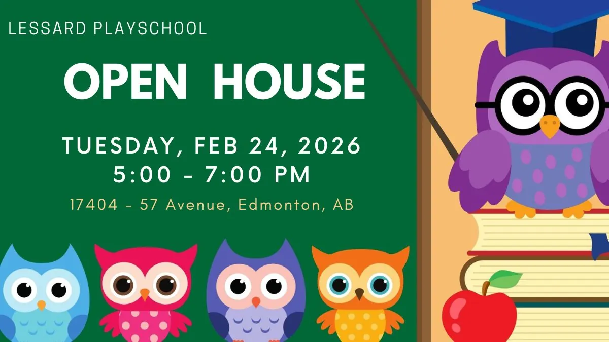 Lessard Community League Playschool, Edmonton