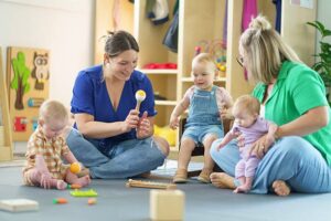 Académie au Pas de Géant 2 - Licensed Daycare in Saint-Hubert, QC